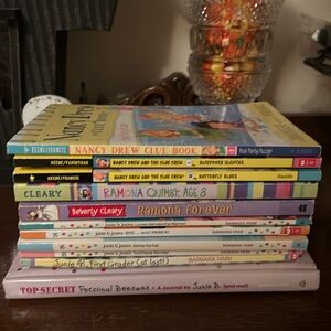 Bundle of 11 children books